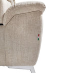 Καναπές με Ανάκλινδρο F&T Italia Dune Default Title